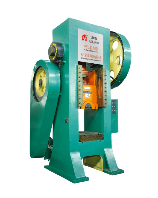 J31系列閉式單點(diǎn)壓力機(jī)